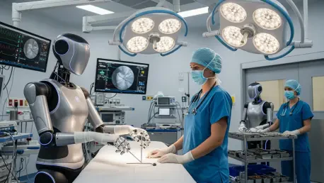 Are Humanoid Robots the Future of Healthcare Operations?