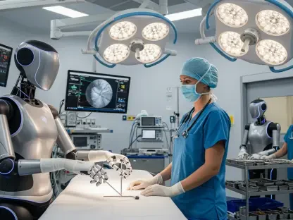 Are Humanoid Robots the Future of Healthcare Operations?