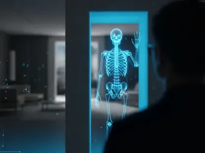 Can Augmented Reality Provide Real-Time X-Ray Vision?