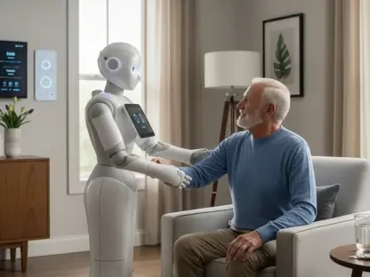 Can Silicon-to-System Tech Redefine Eldercare Robotics?