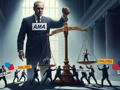 Republicans Challenge the AMA Monopoly on Maternity Billing