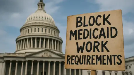 Twenty-Six States Sue to Block Medicaid Work Requirements