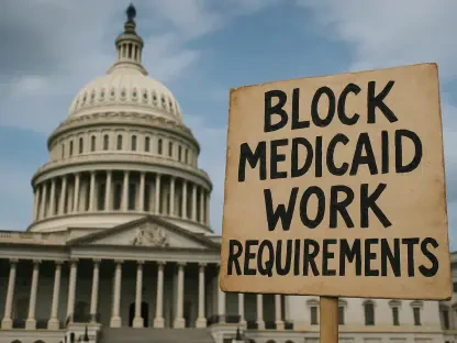 Twenty-Six States Sue to Block Medicaid Work Requirements