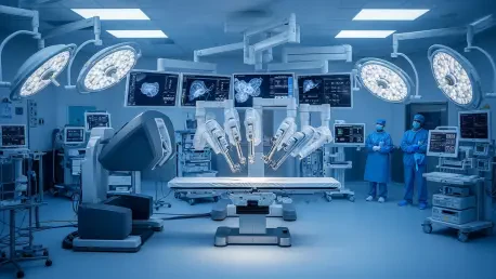Surrey Memorial Hospital Performs First Robotic Surgery