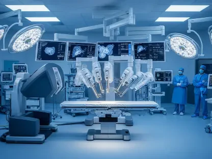 Surrey Memorial Hospital Performs First Robotic Surgery
