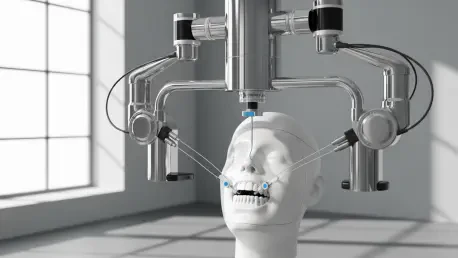 Miniature Intraoral Robot Enhances Dental Surgery Precision
