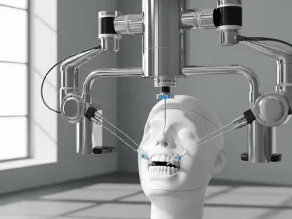 Miniature Intraoral Robot Enhances Dental Surgery Precision