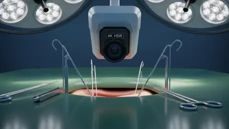 Vadzo Imaging Launches Falcon-821CRS 4K HDR Surgical Camera