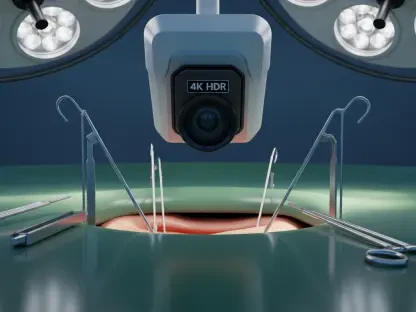 Vadzo Imaging Launches Falcon-821CRS 4K HDR Surgical Camera