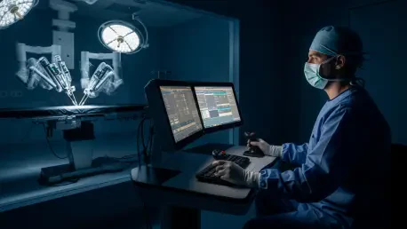 FDA Authorizes Johnson & Johnson’s Ottava Surgical Robot
