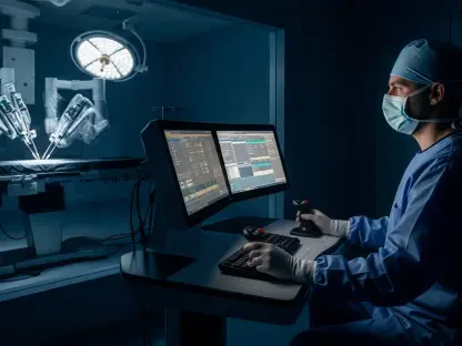 FDA Authorizes Johnson & Johnson’s Ottava Surgical Robot