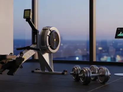 Fitness Technology Is a Helpful Guide but Not a Necessity