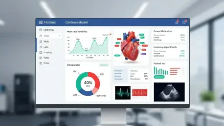 How Do Cardiovascular EMRs Enhance Coordinated Care?