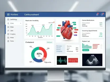How Do Cardiovascular EMRs Enhance Coordinated Care?