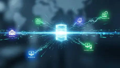 SST-MedChain: A Tokenized System for Medical Record Sharing