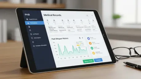 Is ChatGPT Safely Managing Your Personal Health Records?