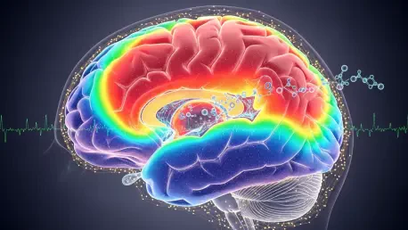 Can Brain Metabolism Predict Lung Cancer Survival?
