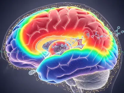 Can Brain Metabolism Predict Lung Cancer Survival?