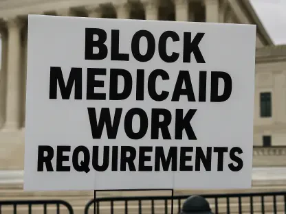 Judge Rejects Bid to Block Medicaid Work Requirements