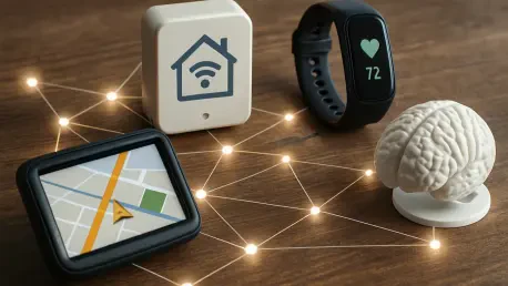 How Is IoT Evolving From GPS to Mental Health Care?