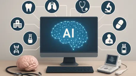 How Is AI Transforming Multi-Specialty Healthcare?