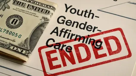 Trump Ends Federal Funding for Youth Gender-Affirming Care
