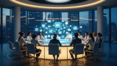 What Is the Strategic Path to AI Maturity in Healthcare?