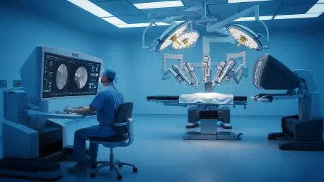 NHS Expands Robotic Surgery to Revolutionize Patient Care