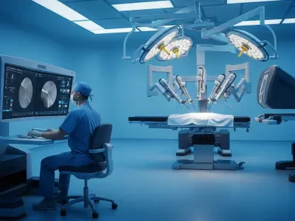 NHS Expands Robotic Surgery to Revolutionize Patient Care