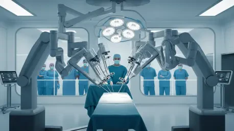 TTUHSC Launches Advanced Robotic Surgical Training Program