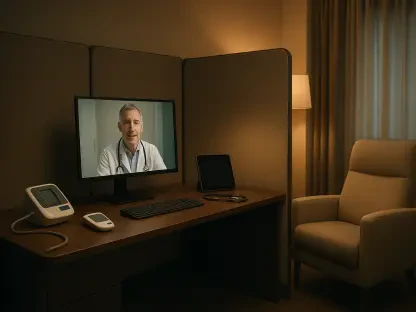 Austintown Senior Center Opens New Telehealth and Wellness Room