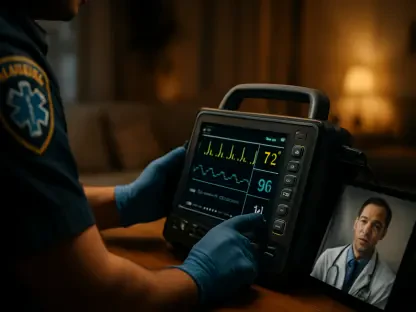 Paramedics and Telehealth Improve Heart Failure Home Care