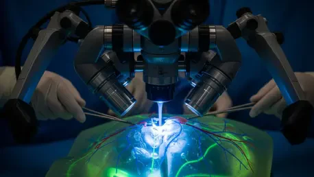 New Fluorescent Dye Enhances Surgical Imaging Precision