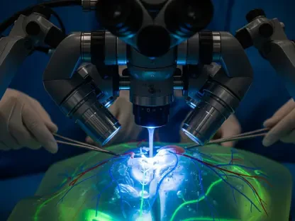 New Fluorescent Dye Enhances Surgical Imaging Precision