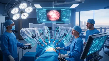 How Is Nvidia’s Physical AI Redefining Robotic Surgery?