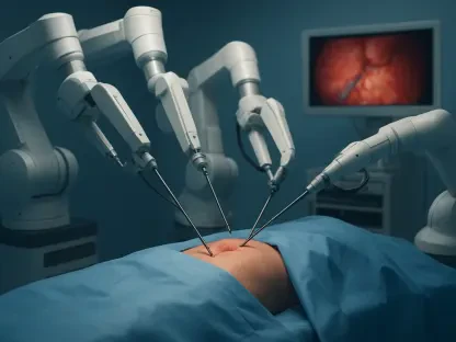 How Is Robotics Transforming Modern Surgical Oncology?
