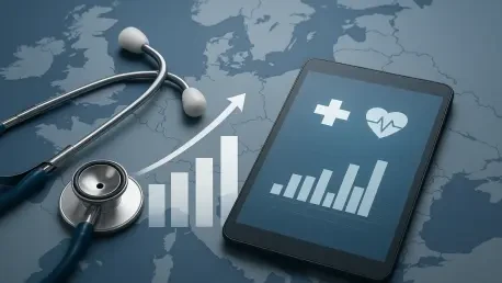Europe Leads HealthTech Growth Through Selective Mega-Deals