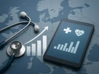 Europe Leads HealthTech Growth Through Selective Mega-Deals
