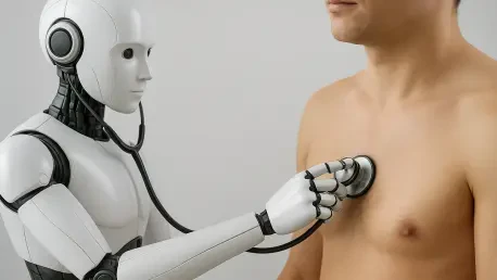 NHS Trials Robots to Automate Cardiovascular Health Checks