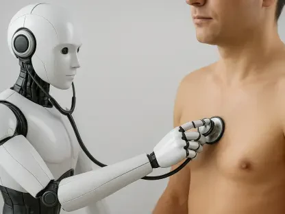 NHS Trials Robots to Automate Cardiovascular Health Checks