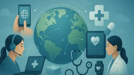 An Analysis of Global Service Ecosystems and HealthTech Trends