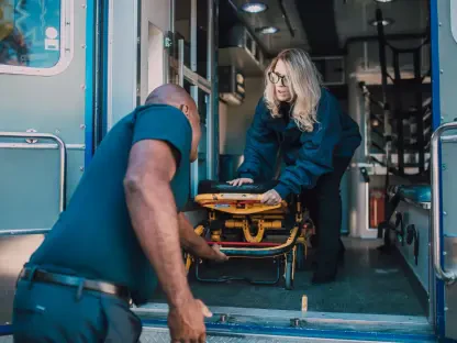 Scotland Equips Remote Paramedics With New Diagnostic Tech