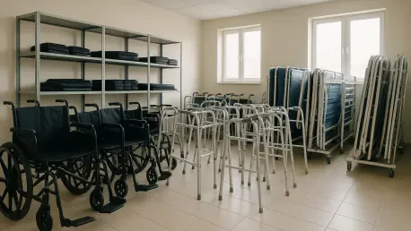 How Are Medical Loan Closets Saving Kansas Healthcare?
