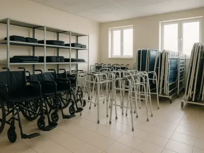 How Are Medical Loan Closets Saving Kansas Healthcare?