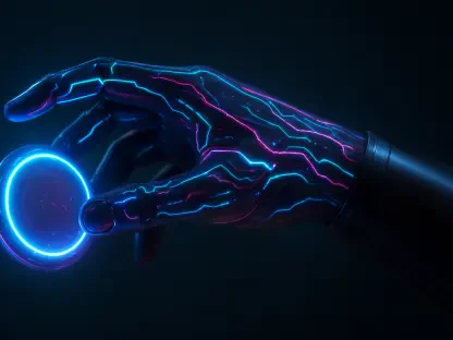 NUS Researchers Create E-Skin That Lights Up Under Pressure