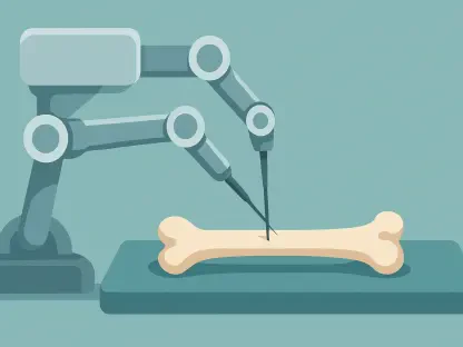 AI Enhances Robotic Bone Grinding for Safer Pediatric Surgery