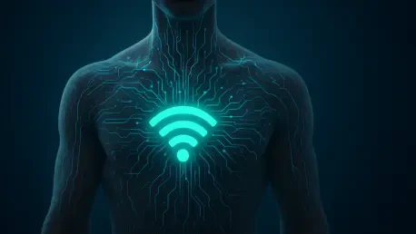 New SWANS Technology Uses the Human Body as a Wireless Network