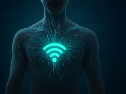 New SWANS Technology Uses the Human Body as a Wireless Network