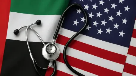 How Is the UAE-US Partnership Revolutionizing Healthcare?