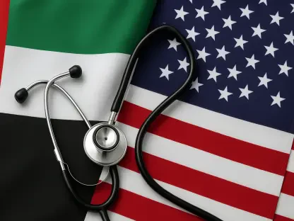 How Is the UAE-US Partnership Revolutionizing Healthcare?